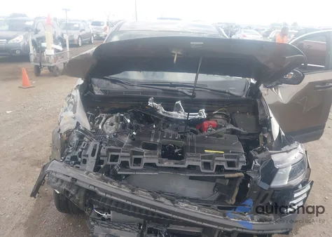 2025 Nissan Kicks S z USA, uszkodzony, nr VIN 3N8AP6BA1SL329308